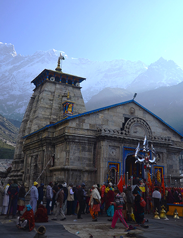 Kedarnath Holiday Besties