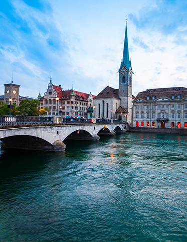 Zurich Holiday Besties